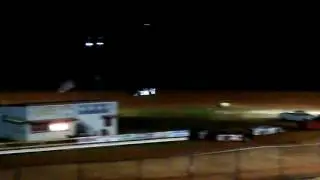 JT Seawright sets new super late model track record Fort Payne Motor Speedway 13.622