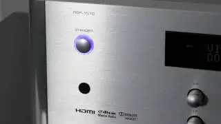 Stereo Design Rotel RSP-1570 Digital Processor in HD (Classic)