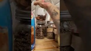 Herbaltea for a Common Cold #offgrid #simpleliving #asmr #cottagecore