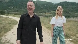 Δημήτρης Υφαντής ▪ Ιστορίες @Ioanninatv ITV