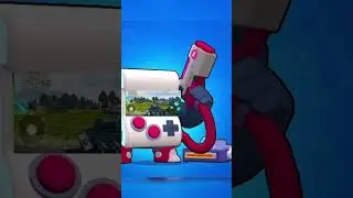Молодой скуф версия Бравл  Старс #brawlstars #m