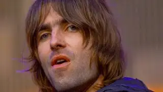 when liam gallagher predicted 9 11