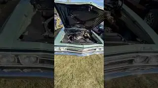 Chevrolet Chevelle 1968 года