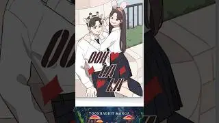 No longer a bitter single #manhwa #webtoon #manga #anime&nbsp; #manhwarecommendation #shorts #schoollife