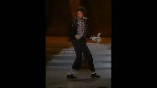 Michael Jackson, Billie Jean and his first moonwalk || 16th May 1983