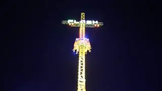 The Flash - M&ouml;lter (Offride) Video Kl&auml;schen Markt Lemgo 2016