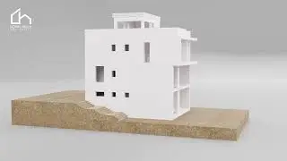 3D VILLA YUVA COMPOUND