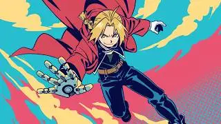Fullmetal Alchemist - AMV [ Make Me Wonder ] By OFFICIAL HIGE DANDISM