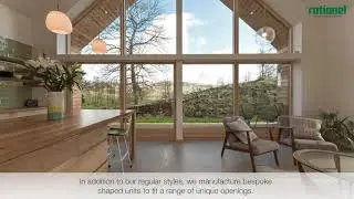 Shaped Windows in Ireland
