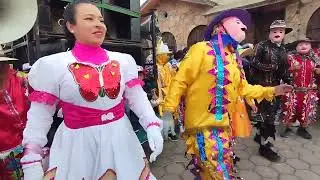 Camada La Codorniz de Ignacio Zaragoza carnaval 2024