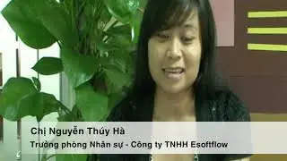 Doanh nghiệp nhận người khuyết tật l&agrave;m việc - Esoftflow