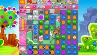 Candy Crush Saga Level 2075 Score 231 460 by Funny❣