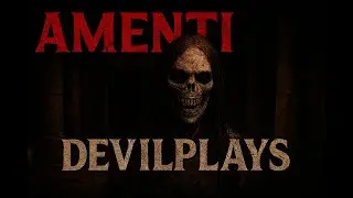 Can I Escape EGYPT'S TREACHEROUS Amenti Pyramid? | FACECAM ?  #amenti  #horror #horrorstories