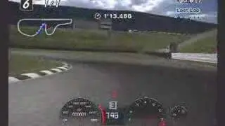 Gran Turismo 4: Driving Mission 25