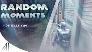 Critical Ops Pro Highlights #3 | Valiance and scrims