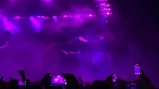 Nine Inch Nails &lsquo;Closer&rsquo; live in Los Angeles, Ca 9/19/25