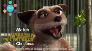 Watch MONGRELS This Christmas - James McArthur +