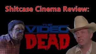 The Video Dead - Shitcase Cinema review