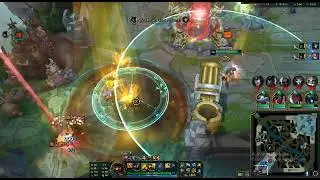 GP spawn camp
