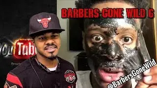 BARBERS GONE WRONG REACTION 6