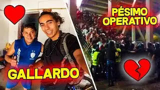 Vino RIVER a SALTA y casi termina en TRAGEDIA