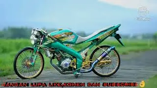 Modifikasi Yamaha Vixion Thailook Vijar Terkaren 2020