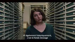 Dans les coulisses des mus&eacute;es : le cabinet d'art graphique