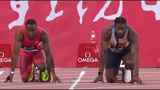 Diamond League Men&rsquo;s 100m (2025 Keqiao)