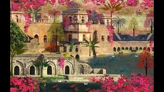 Krsna Mehta India Circus | Krsna Mehta Wallpaper | Wallpaper Shop Near Me | 8512000888