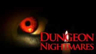 Dungeon nightmares| SO MANY JUMPSCARES!