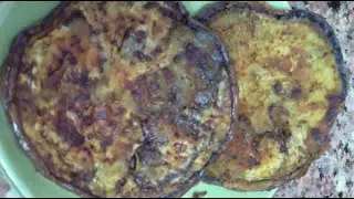 kam tail mea BAINGAN BHAJA #healthy#tasty#pinki