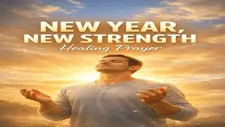 New Year, New Strength: A Healing Prayer for Body & Soul