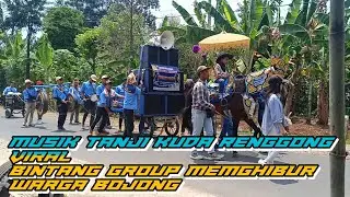 Kuda Renggong Bintang Group Di Bojong Tanjungsiang