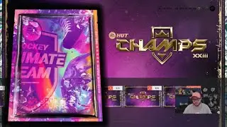 Pulling Multiple Purples From Hut Champs Rewards NHL 23 Hut