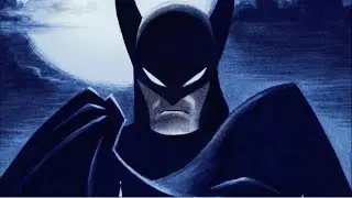 Batman: Caped Crusader