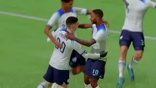 PS4 GAME l RAHEEM STERLING I FIFA 23 l ENGLAND