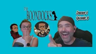 White Family Watches The Boondocks - (S1E09) - The Lost Episode!