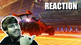 Rocket League Season 1 Trailer - REACTION