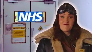 A Tale of Entitlement: Philosophy Tube vs the NHS