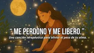 🌟 Me Perdono y Me Libero | Cancion Terap&eacute;utica | Para tu Alma.