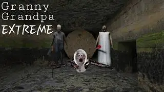 Granny - Joacă cu ambii bunici | Cum am reușit să scap de ei și de Spider-Mom