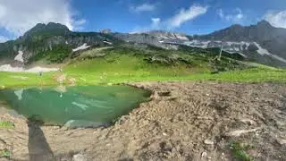 Красная Поляна 2375