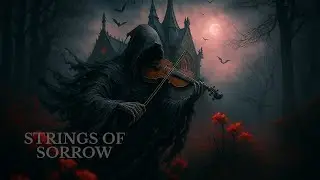 Strings of Sorrow: A Violin Metal Symphony of Pain, Passion, and Broken Hearts