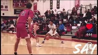 Terrance Traylor - 6'0 Pg from Ewing High School (Ewing, NJ)