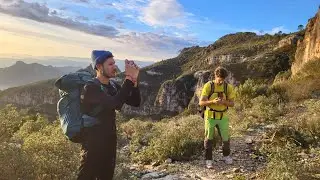 HIKE&FLY AL MONDÚVER 2024 - Parapente en la Comunidad Valenciana, ESPAÑA 🇪🇸