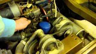 hillman imp fitted with peugeot 104 samba 1360cc engine no1 better quality vid