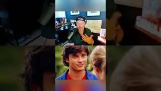 SMALLVILLE | Tom Welling on Clark having feelings for Lois since they first met 💛 #Clois