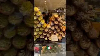 Italian pastries #italiancity #italy #ItalianPastries #venice  #food #adventure #travel