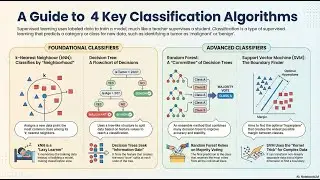 Classification Algorithms