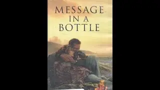 Opening To Message In A Bottle 1999 VHS